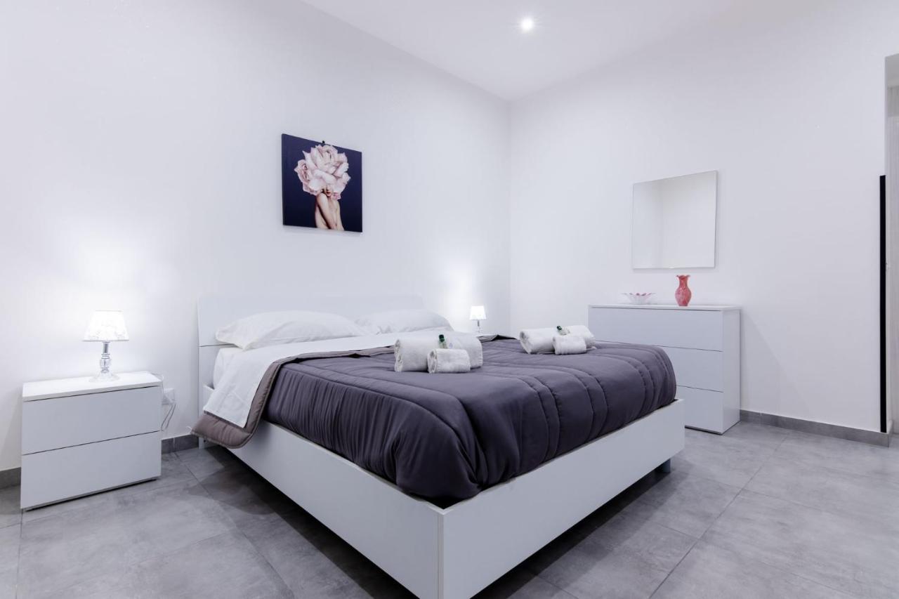 Kemonia Charme House Lägenhet Palermo Exteriör bild