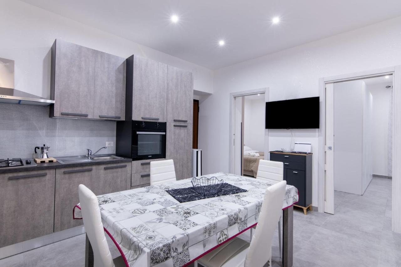 Kemonia Charme House Lägenhet Palermo Exteriör bild