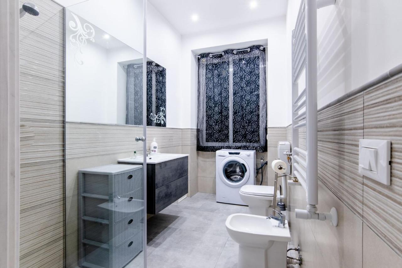 Kemonia Charme House Lägenhet Palermo Exteriör bild