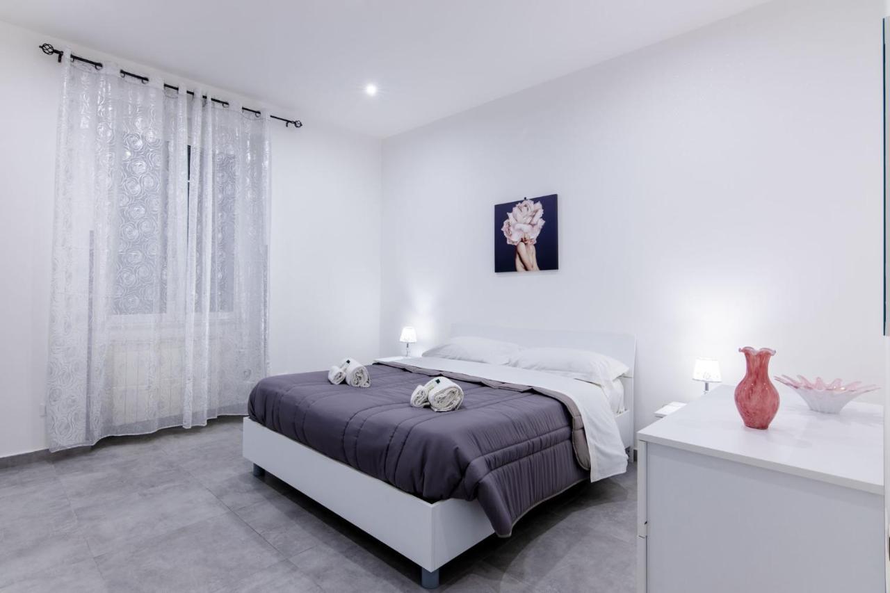Kemonia Charme House Lägenhet Palermo Exteriör bild